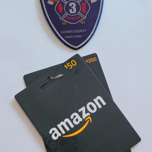 $250 Amazon Gift Card