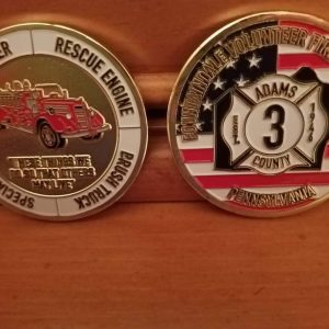 Challenge Coin #1