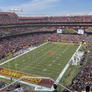 Philadelphia Eagles vs. Washington Commanders