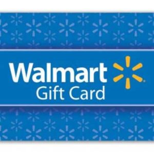 $200 Walmart Gift Cards