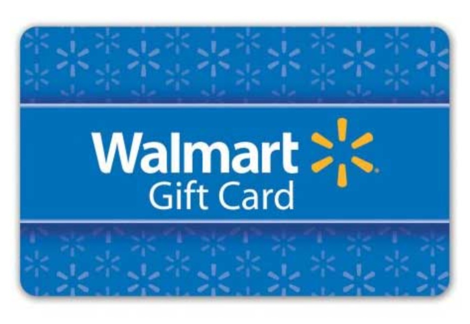 $200 Walmart Gift Cards