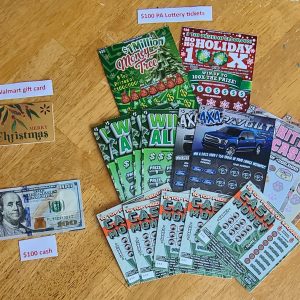 3 Prizes & 3 Winners