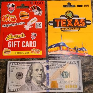 3 Prizes & 3 Winners #2