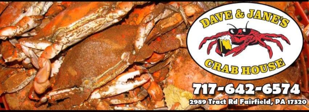 $150 Gift Certificate Dave & Jane's Crab House