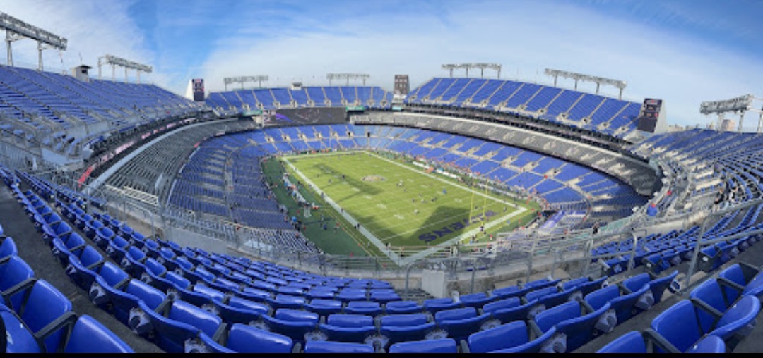 2 Tickets to Ravens vs. Steelers - Image 2