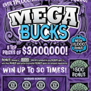 $150 in Lottery Tickets and $100 Cash
