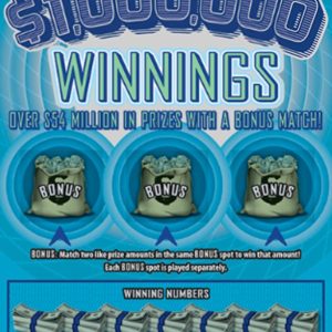 $250 worth of PA Lottery Tickets
