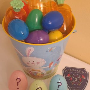 Mystery Easter Egg Prizes