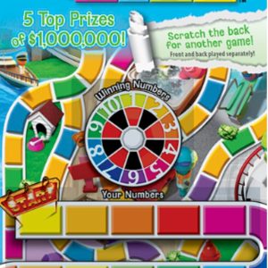$200 Worth of Scratch-Off Lottery Tickets
