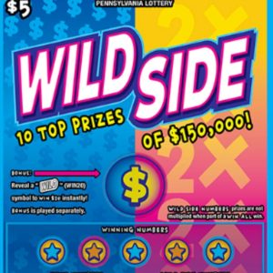 $200 Worth of Scratch-Off Lottery Tickets